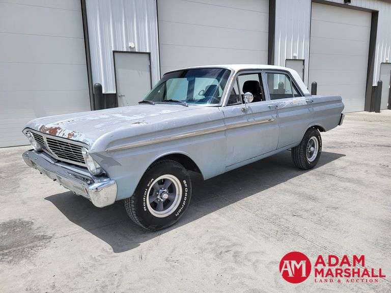 1965  Ford  Falcon