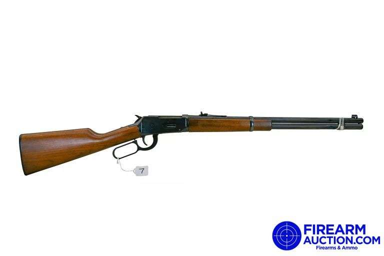 Winchester Model 94 Trails End Hunter Lever Action Rifle - 38-55 Win - SN:  6556559