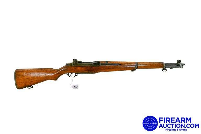 CMP Springfield Armory M1 Garand Semi-Auto US Rifle - 30 M1 Cal (30-06 Sprg) - SN:  2971033
