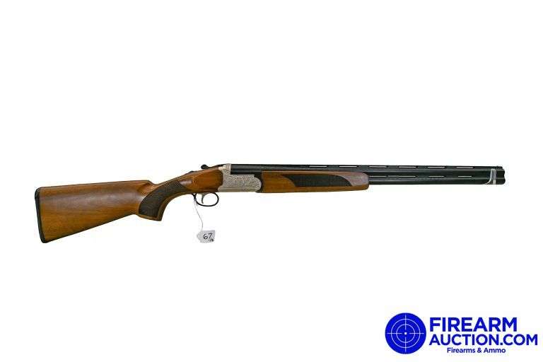 Mossberg Silver Reserve II O/U Shotgun - 20 GA/12 GA - SN:  SR12013165