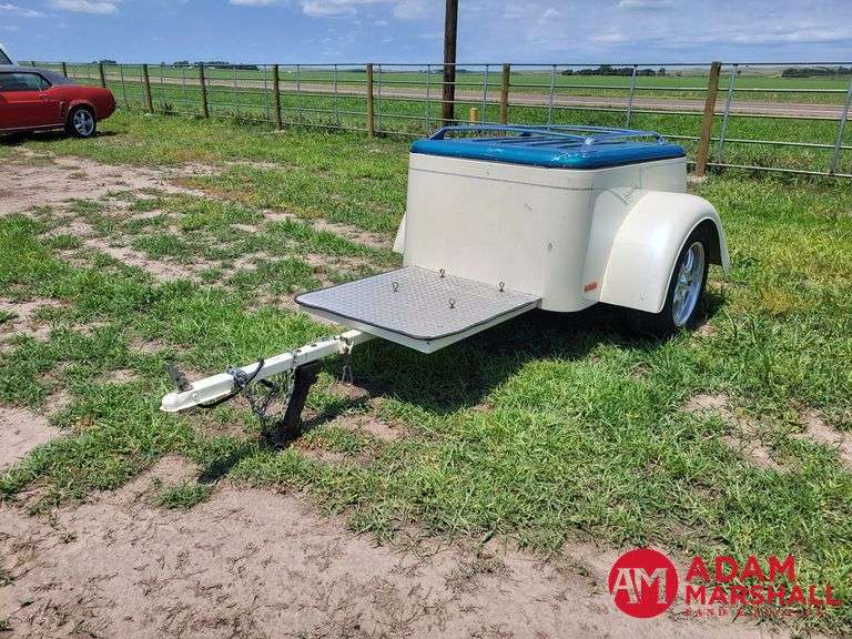 Hot Rod Trailer