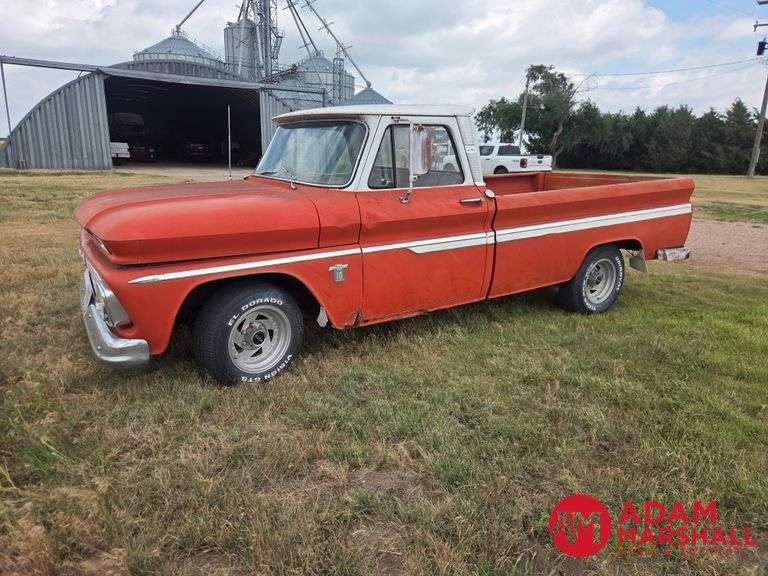 1964  Chevrolet   C10  Pickup