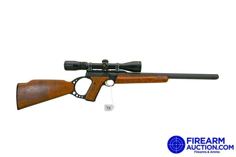 Browning Buck Mark Semi-Auto Rifle - 22 LR - SN:  213MY01460
