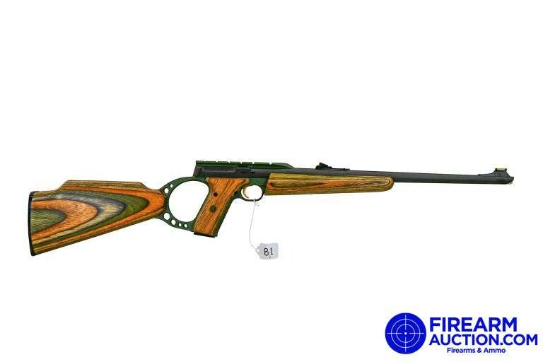Browning Buck Mark Semi-Auto Rifle - 22 LR - SN:  213MW01566