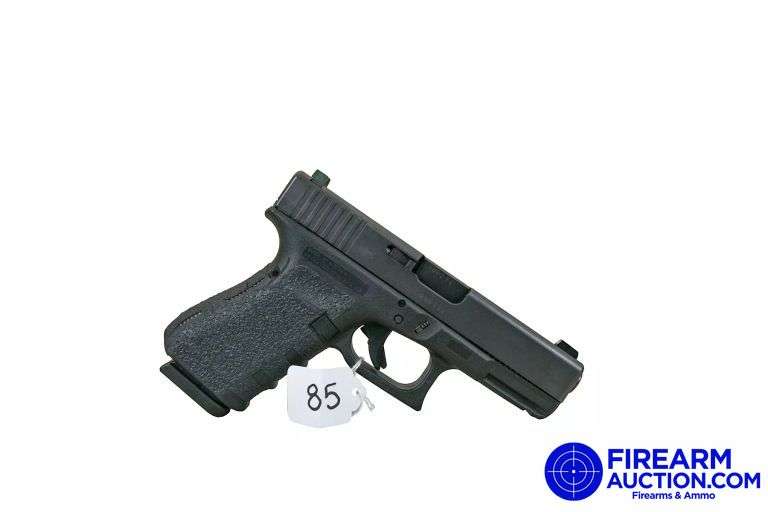 Glock Model 19 Gen 4 Pistol - 9 X 19 - SN:  BBWD514