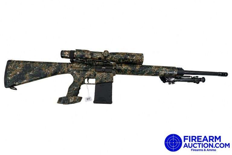DPMS Panther Arms Model LR-308 Semi- Auto Rifle - 308 Win - SN:  90101