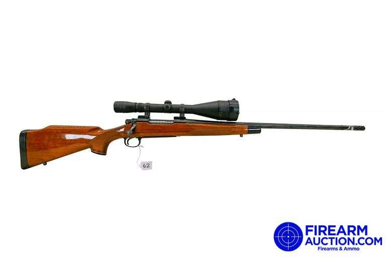 Remington Model 700 Bolt Action Rifle - 300 Win Mag - SN:  A6510068