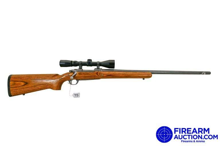Ruger M77 Mark II Bolt Action Rifle - 308 Win - SN:  784-22054