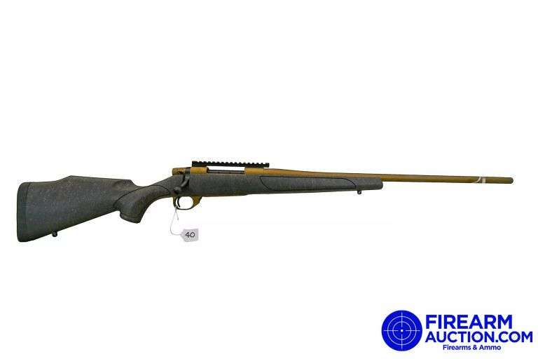 Weatherby Vanguard Bolt Action Rifle - 25-06 Rem Only - SN:  VB411400