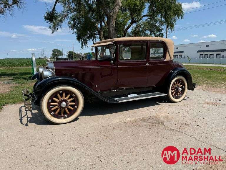 1928  Buick   Coupe