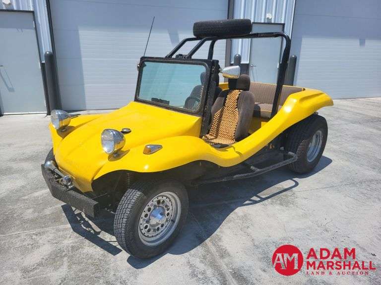 1964  Volkswagon  Dune  Buggy