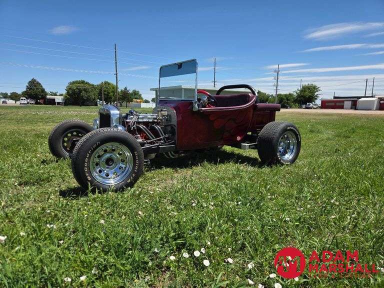 1923  Ford   T-Bucket