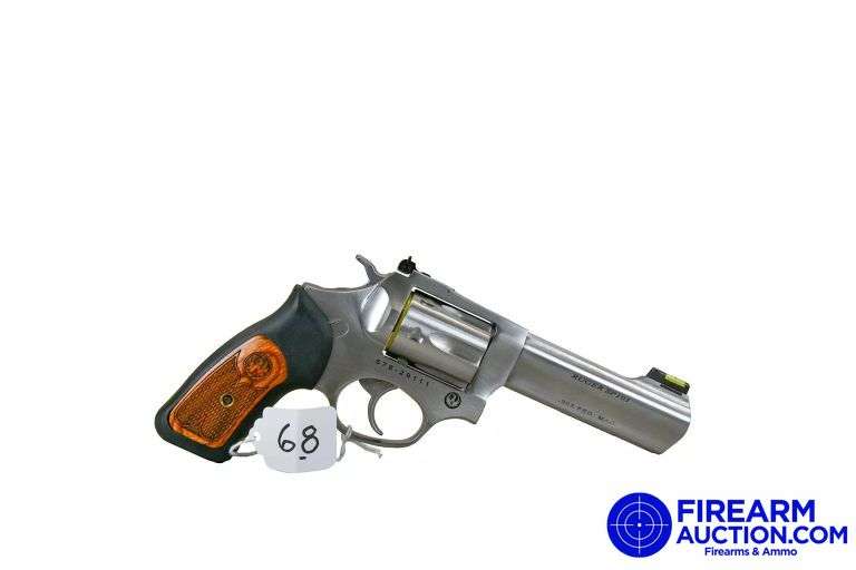 Ruger Model SP101 Revolver - 327 Federal Magnum - SN:  576-2911