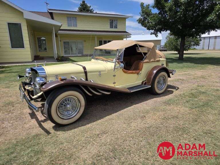 1983  Mercedes Benz   Roadster