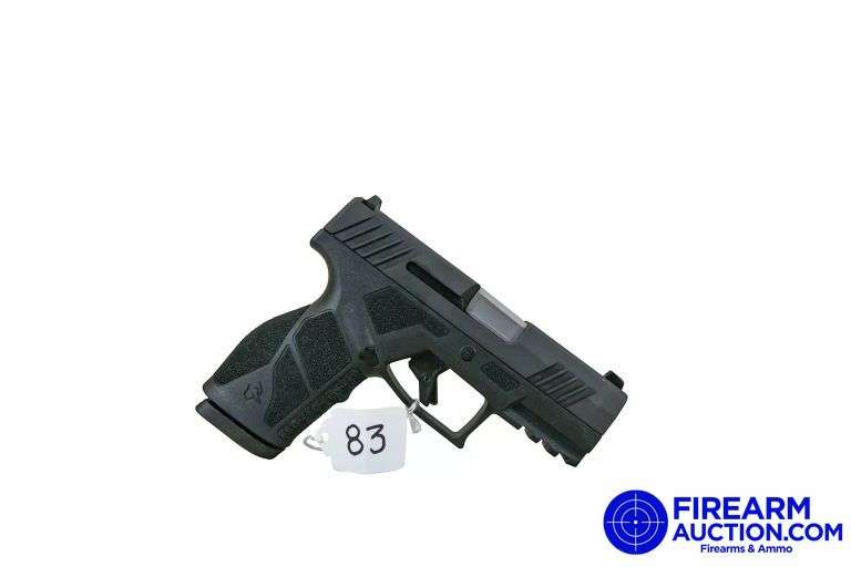 Taurus Model GX2 Pistol - 9 X 19 - SN:  1GD41013