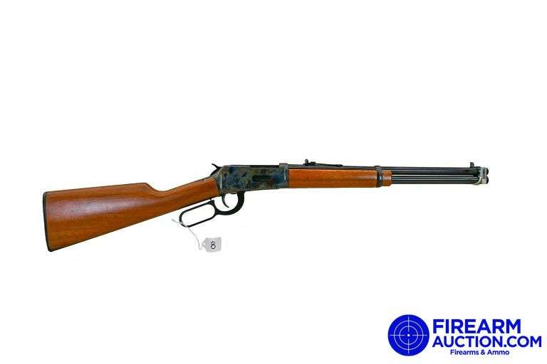 Winchester Model 94AE Trapper Lever Action Rifle - 45 Colt - SN:  5355416
