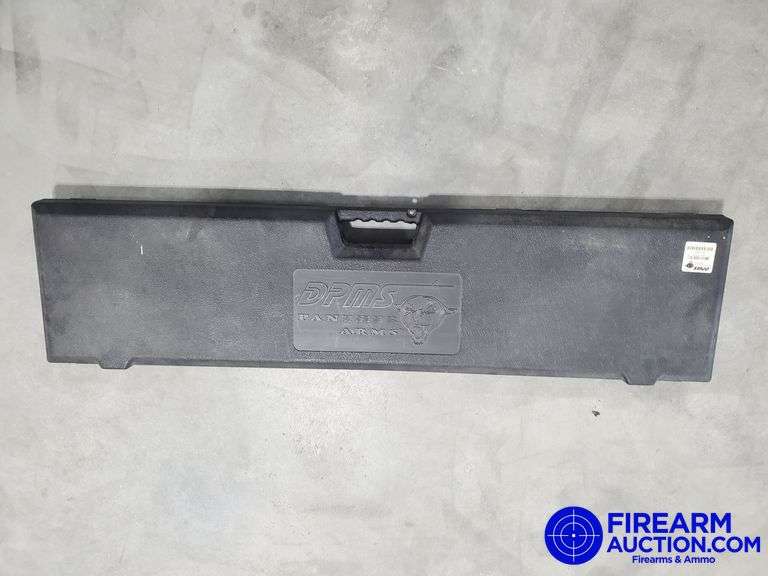 DPMS RFLR-65 Hard Case