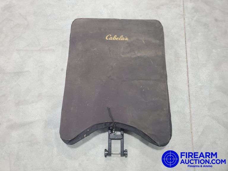 Cabelas Shooting Bench Top