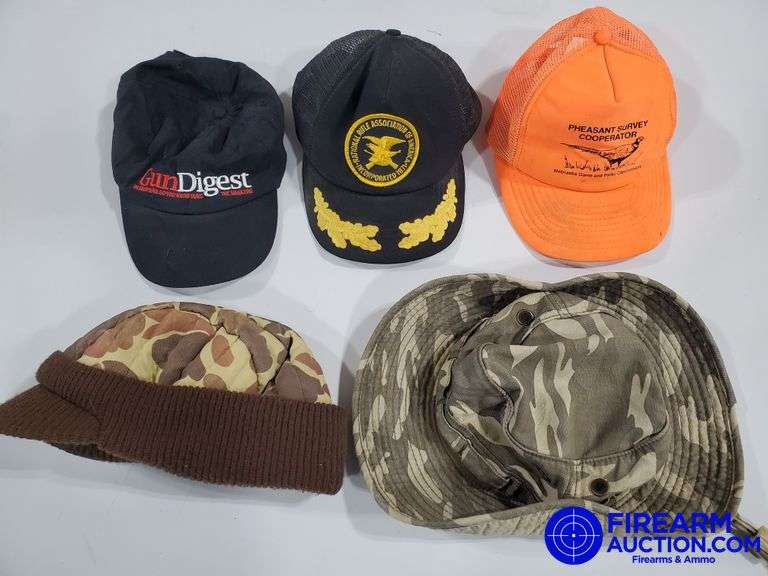 Assorted Hats