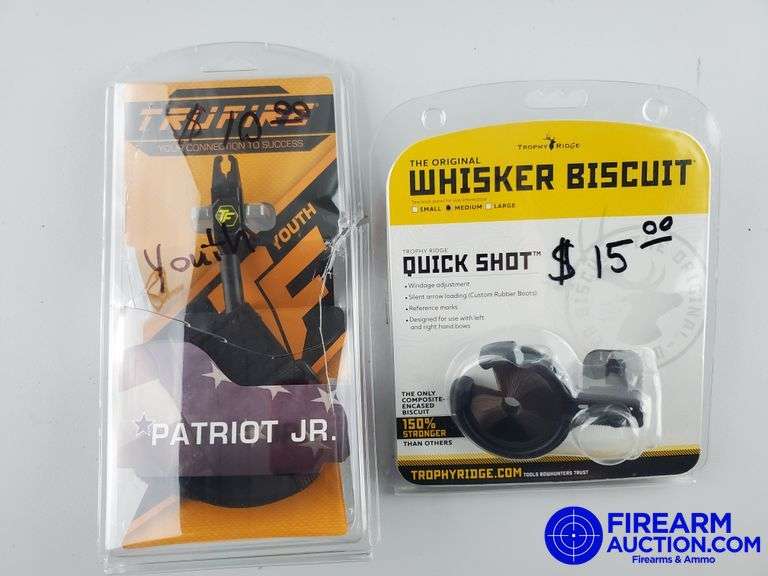 Wisker Biscuit & Trufire Release