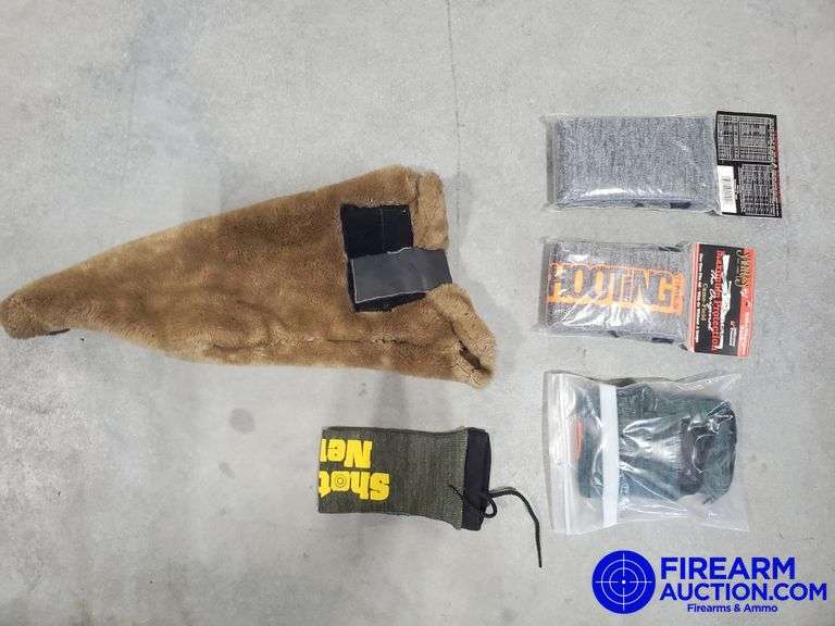 (5) Gun Socks