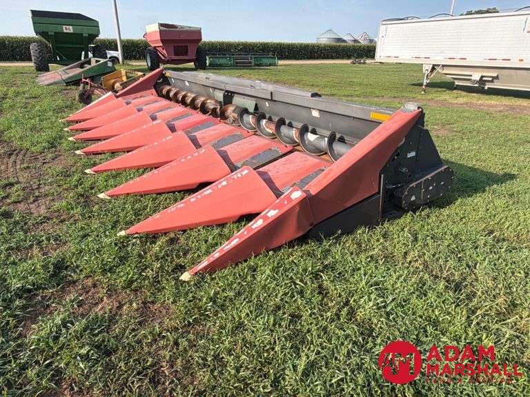 2008  Drago   Series II L8   Chopping Corn Head - 8R36