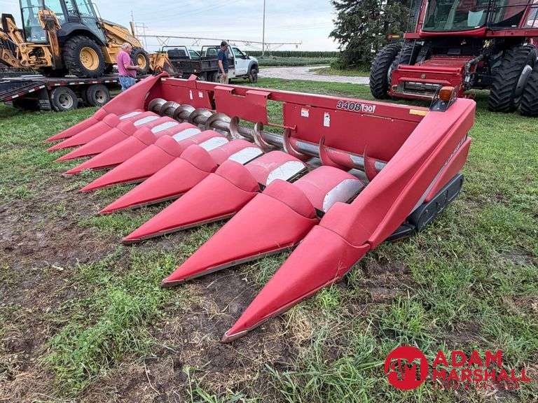2012  Case IH  3408  Corn Head - 8R30