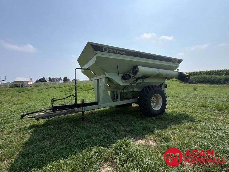 1999  Orthman  996  Grain Cart