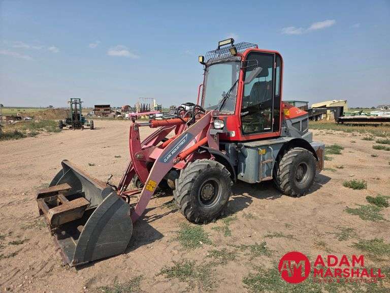 2018  Clark Industries   2.2B   Wheel Loader