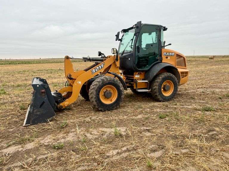 Statewide No Reserve Online Equipment Auction - September 8th