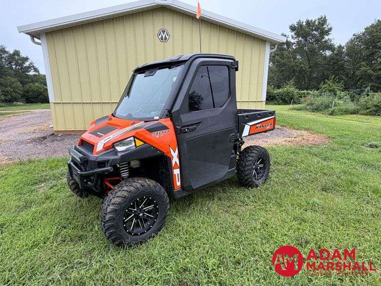 2013  Polaris  900 XP  UTV