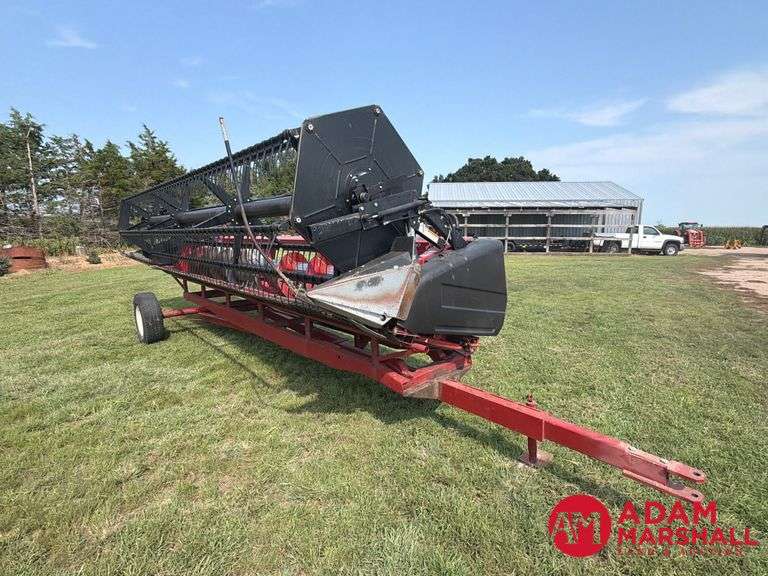 1997  Case IH   1020  Flex Head - 20FT