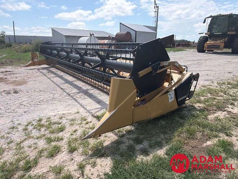 2014  Claas   F900   Flex Auger Head - 30FT