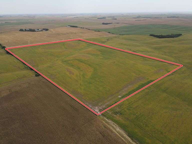 Boone County Absolute Online Land Auction