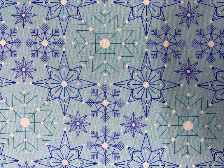Century Prints-Deco Frost By Giucy Giuce 9 1/4