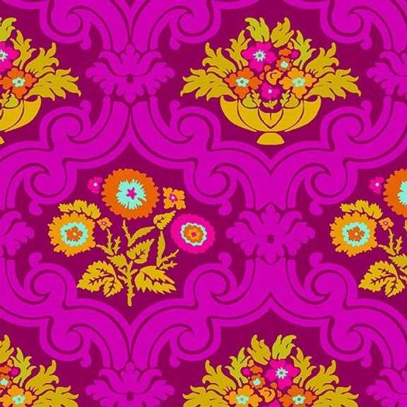 Chrysanthemum By Alison Glass 11 1/2 Yards