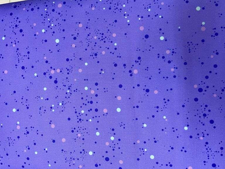 Century Prints-Deco Frost By Giucy Giuce 9 1/4 YDS