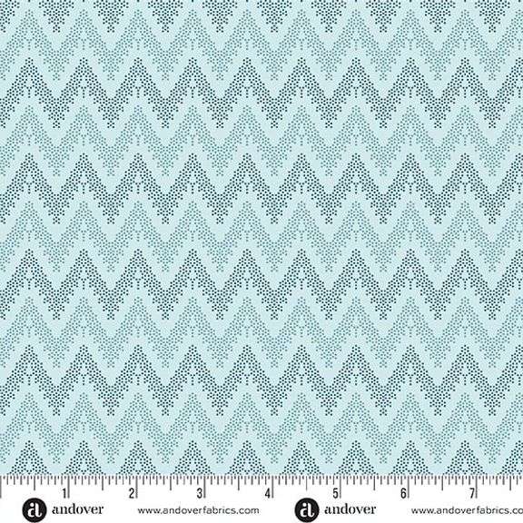 Beach House By Laundry Basket Quilts Andover 10 1/2 YDS