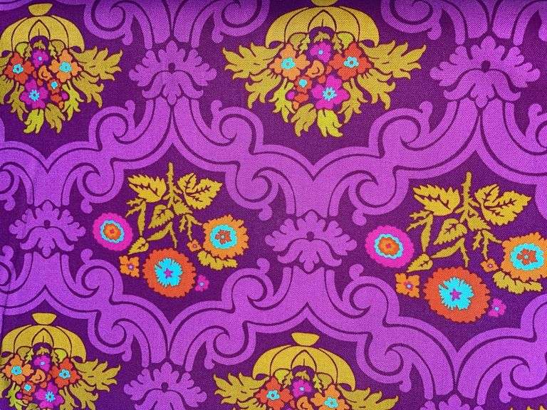 Chrysanthemum By Alison Glass 11 1/2 Yards