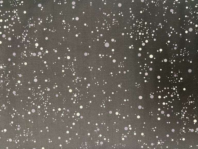 Century Prints-Deco Frost By Giucy Giuce 9 1/2 YDS