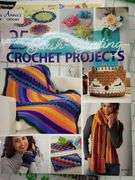 7 Annie’s Crochet Books and 2 Crochet Books