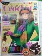 7 Annie’s Crochet Books and 2 Crochet Books