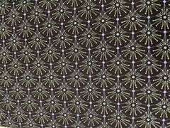 Century Prints-Deco Frost By Giucy Giuce 9 1/2 YDS