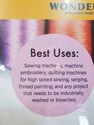 Polyester Thread Bundle