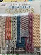 7 Annie’s Crochet Books and 2 Crochet Books