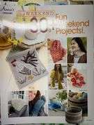 7 Annie’s Crochet Books and 2 Crochet Books