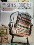 7 Annie’s Crochet Books and 2 Crochet Books