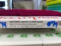 Sun Print 2024 By Alison Glass 11 1/4 YDS