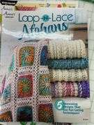 7 Annie’s Crochet Books and 2 Crochet Books