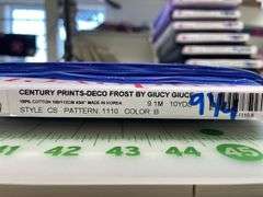 Century Prints-Deco Frost By Giucy Giuce 9 1/4